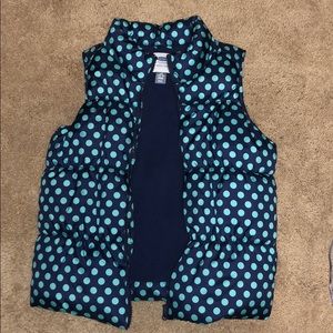 old navy girls vest